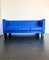 Vintage Leather Sofa by Shigeru Uchida for Poltrona Frau, 1990s 1