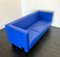 Vintage Leather Sofa by Shigeru Uchida for Poltrona Frau, 1990s 12