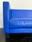 Vintage Leather Sofa by Shigeru Uchida for Poltrona Frau, 1990s 4