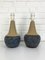 Lampade da tavolo grandi in ceramica di Einar Johansen per Soholm, Scandinavia, anni '60, set di 2, Immagine 10