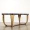 Table Basse en Noyer, 1940s 9