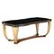 Table Basse en Noyer, 1940s 1