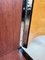 Carrello bar Art Deco, laccato nero, mogano, cromato, Francia 1930, Immagine 17