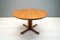 Model 310 Dining Set in Teak by Erik Buck for Chr. Christiansen, 1960s 3