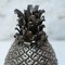 Seau à Glace Mid-Century en Alpaga et Ananas, Italie, 1960s 5