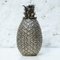 Seau à Glace Mid-Century en Alpaga et Ananas, Italie, 1960s 4