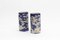 Ceramic Tall Beakers in Speckled and Blue Coloured Clay by Maevo, 2017, Set of 2 4