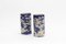 Ceramic Tall Beakers in Speckled and Blue Coloured Clay by Maevo, 2017, Set of 2, Image 4