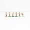 Traditional Button Soccer Game Figures, 1950s, Image 3
