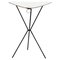 Table d'Appoint Mid-Century, France, 1960s 7