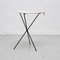 Table d'Appoint Mid-Century, France, 1960s 3