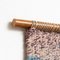 Bunte Mid-Century Moderner Wandteppich, 1970er 18