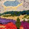 Bunte Mid-Century Moderner Wandteppich, 1970er 19