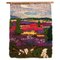 Bunte Mid-Century Moderner Wandteppich, 1970er 1