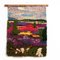 Bunte Mid-Century Moderner Wandteppich, 1970er 5