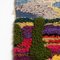 Bunte Mid-Century Moderner Wandteppich, 1970er 7