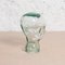 Tête de Sculpture Décorative en Verre, 1970s 11