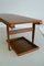 Danish Teak Coffee Table with Built-In Nesting Table from Trioh, 1970s, Image 9