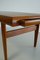 Danish Teak Coffee Table with Built-In Nesting Table from Trioh, 1970s 2