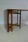 Vintage Folding Teak Dining Table by Bendt Winge for Kleppe Møbelfabrikk, 1960s 3