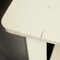 Mid-Century Modern Bauhaus Style White Lacquered Coffee Table, 1960s, Image 11