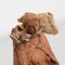 Plaster Virgin Figure, 1950s, Image 6
