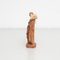 Plaster Virgin Figure, 1950s, Image 9
