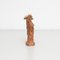 Plaster Virgin Figure, 1950s, Image 11