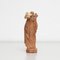 Plaster Virgin Figure, 1950s, Image 12