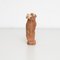 Plaster Virgin Figure, 1950s, Image 10