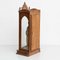 Figurine de Saint en Niche en Bois, 1950s 7