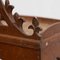 Figurine de Saint en Niche en Bois, 1950s 14