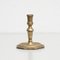 Vintage Metal Candleholder, 1950s, Image 3