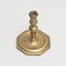 Vintage Metal Candleholder, 1950s, Image 4