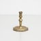 Vintage Metal Candleholder, 1950s, Image 2