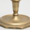 Vintage Metal Candleholder, 1950s, Image 8