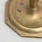 Vintage Metal Candleholder, 1950s, Image 6