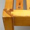 Mid-Century Modern Wood Coffee Table, France, 1950s, Image 7