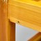 Mid-Century Modern Wood Coffee Table, France, 1950s, Image 10