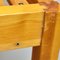 Mid-Century Modern Wood Coffee Table, France, 1950s, Image 11