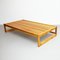 Mid-Century Modern Wood Coffee Table, France, 1950s, Image 3