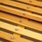 Mid-Century Modern Wood Coffee Table, France, 1950s, Image 14