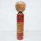 Kokeshi Dolls, Set of 2 5