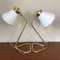 French Table Lamps, 1960s, Set of 2, Image 6