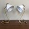 French Table Lamps, 1960s, Set of 2 3