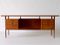 Danish Executive Teak Desk by Kai Kristiansen for Feldballes Møbelfabrik, 1960s 7