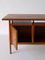 Danish Executive Teak Desk by Kai Kristiansen for Feldballes Møbelfabrik, 1960s 8