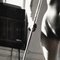 Helmut Newton, Akt, 1987, Schwarz-Weiß-Fotografie, gerahmt 9