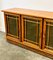 Enfilade Vintage en Bambou par Maugrion pour Roche Bobois, France, 1970s 2