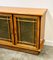 Enfilade Vintage en Bambou par Maugrion pour Roche Bobois, France, 1970s 4